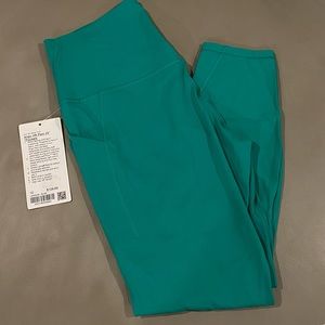 Lululemon Align HR 25 with pockets
